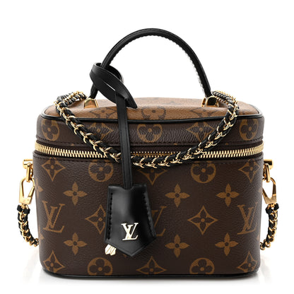 Louis Vuitton Reverse Monogram Vanity PM 1 of 9