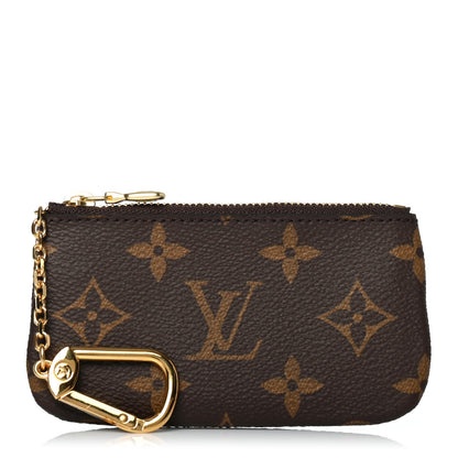 Louis Vuitton Monogram Key Pouch 1 of 4