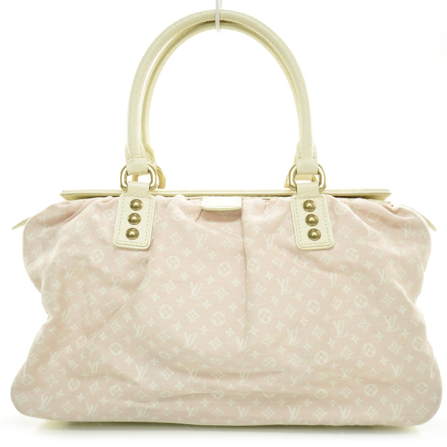 Mini Monogram Trapeze GM Pink