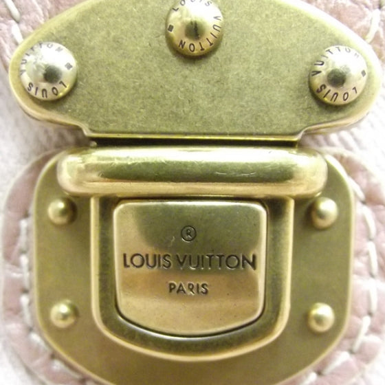 Louis Vuitton Slightly Denim Rose 9 of 12