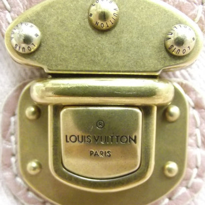 Louis Vuitton Slightly Denim Rose 9 of 12