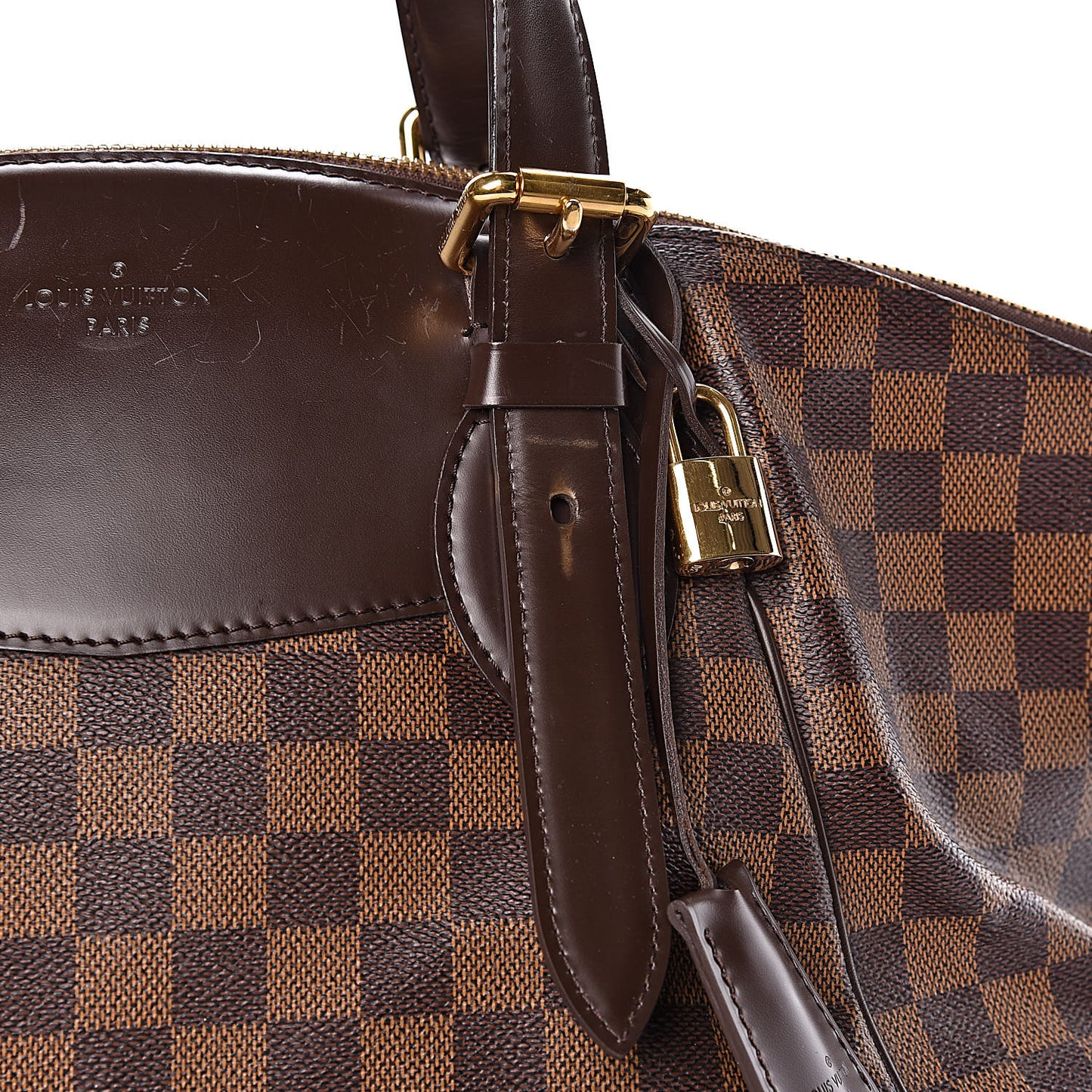 Damier Ebene Verona GM