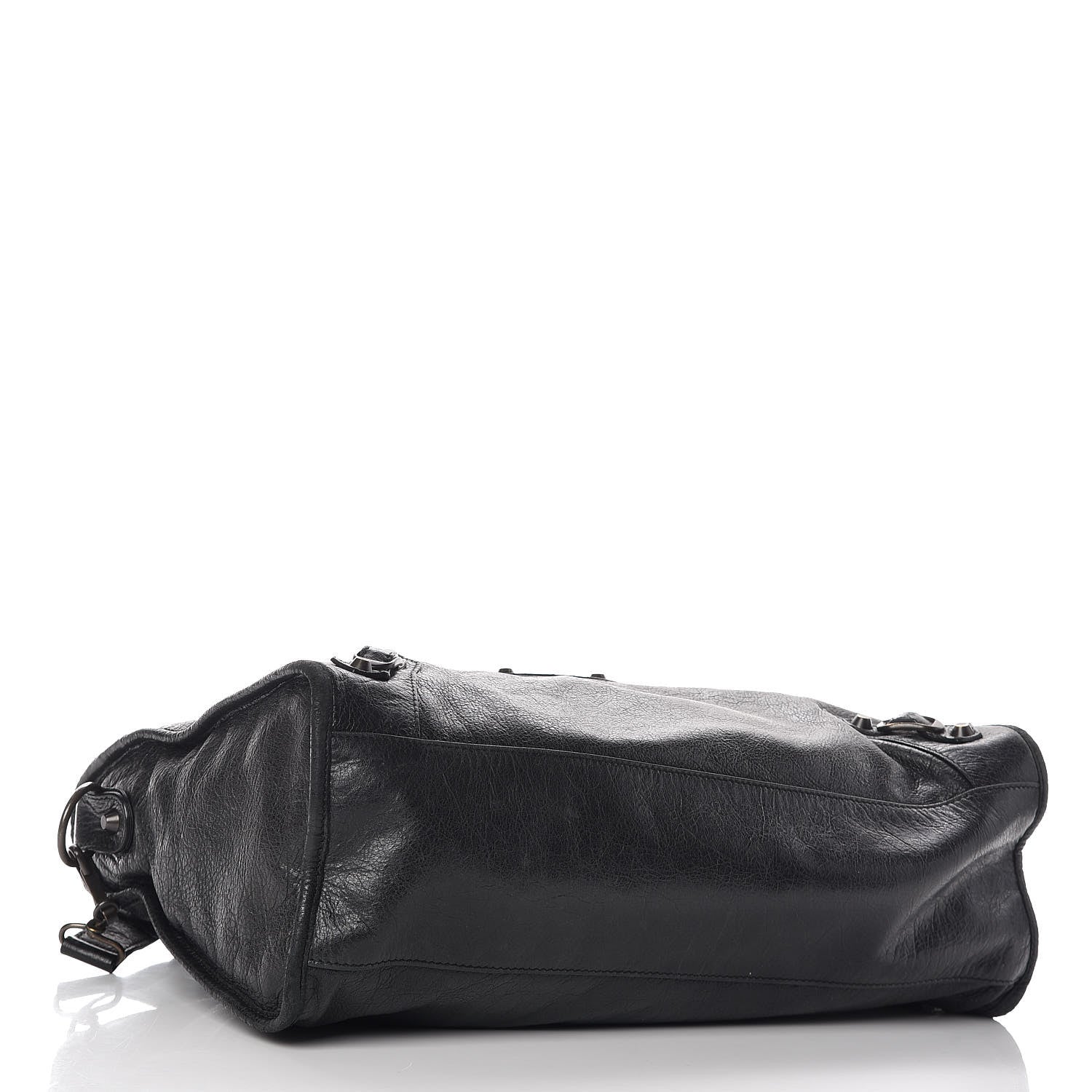 Balenciaga Agneau Classic Hardware City Black 4 of 10