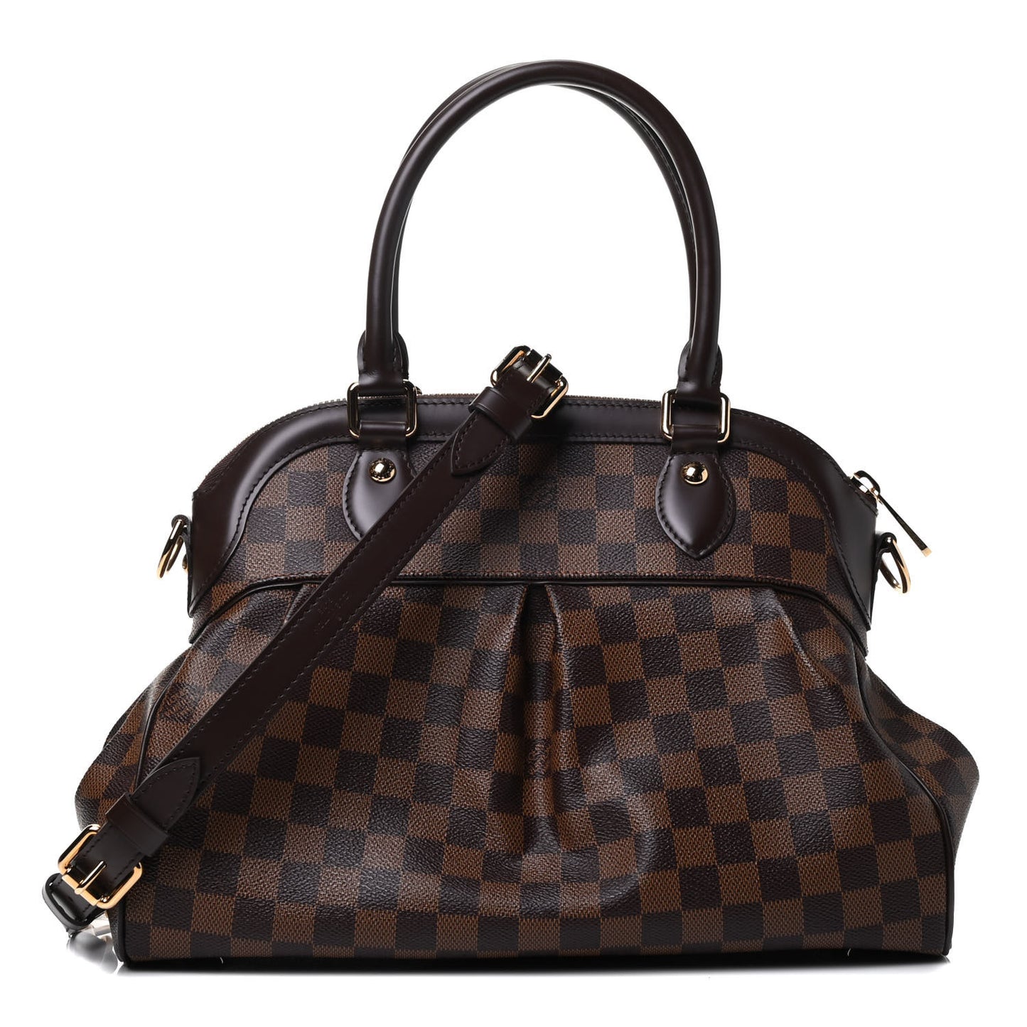 Damier Ebene Trevi PM