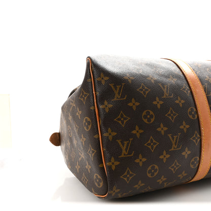 Louis Vuitton Monogram Keepall 45 7 of 8