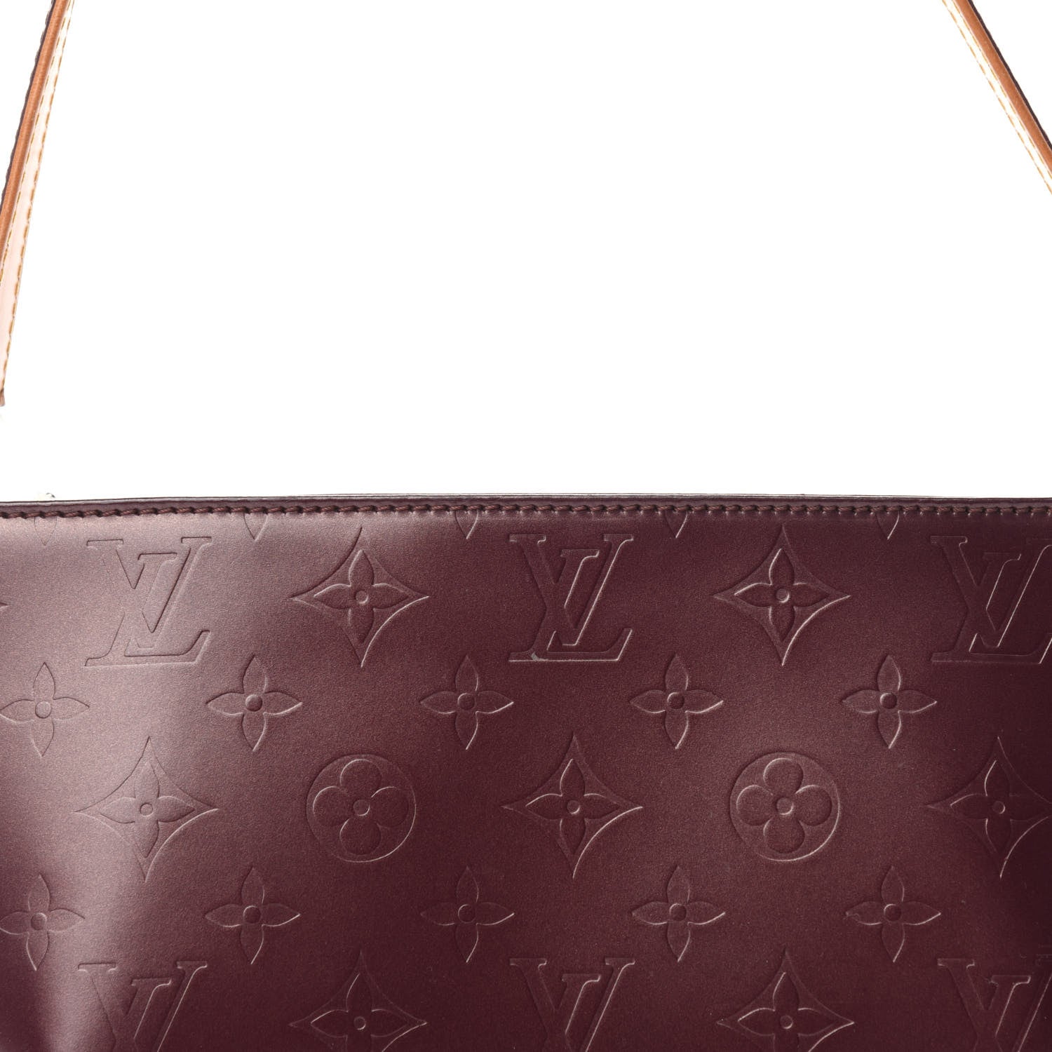Louis Vuitton Mat Monogram Fowler Violet 9 of 9