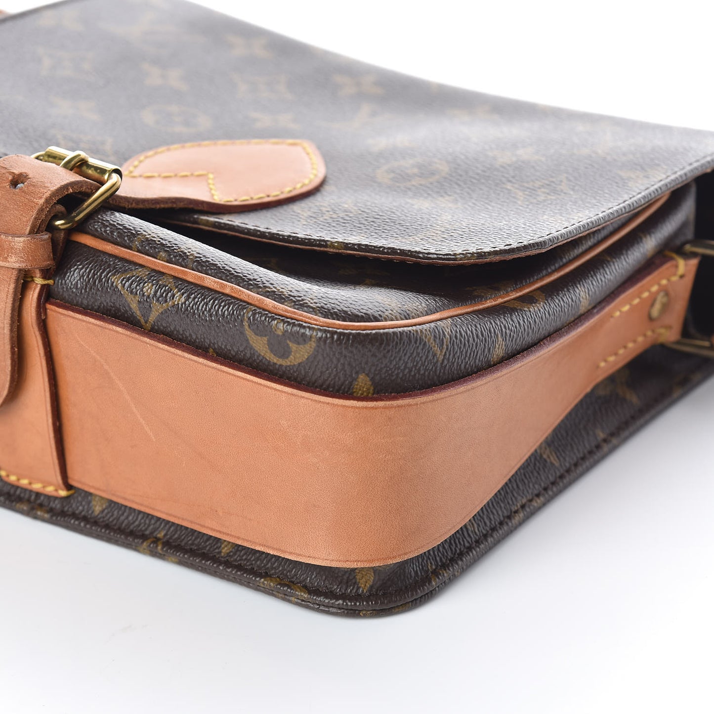 Monogram Cartouchiere 22
