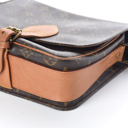 Louis Vuitton Monogram Cartouchiere 22 11 of 12