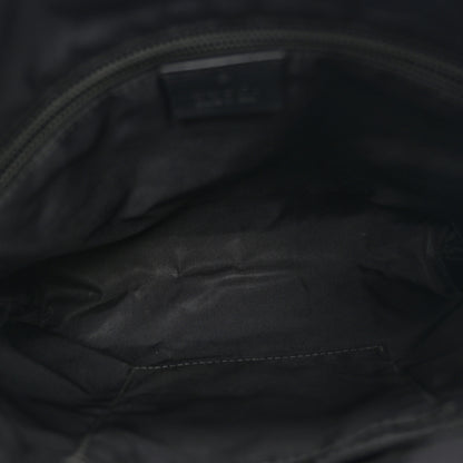 Gucci Canvas Web Messenger Bag Black 5 of 11