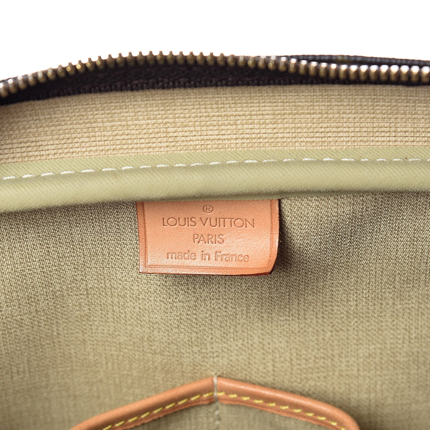 Louis Vuitton Monogram Deauville 6 of 17