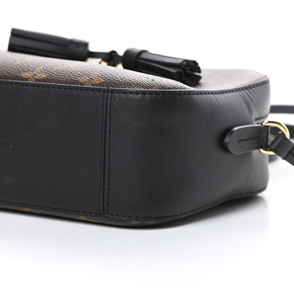 Louis Vuitton Monogram Saintonge Black 10 of 13