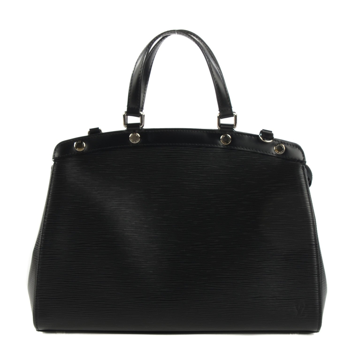 Louis Vuitton Epi Brea MM Black 1 of 7