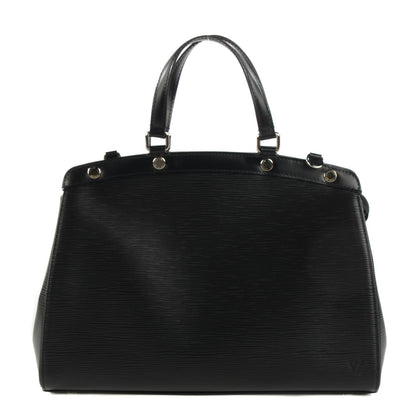 Louis Vuitton Epi Brea MM Black 1 of 7
