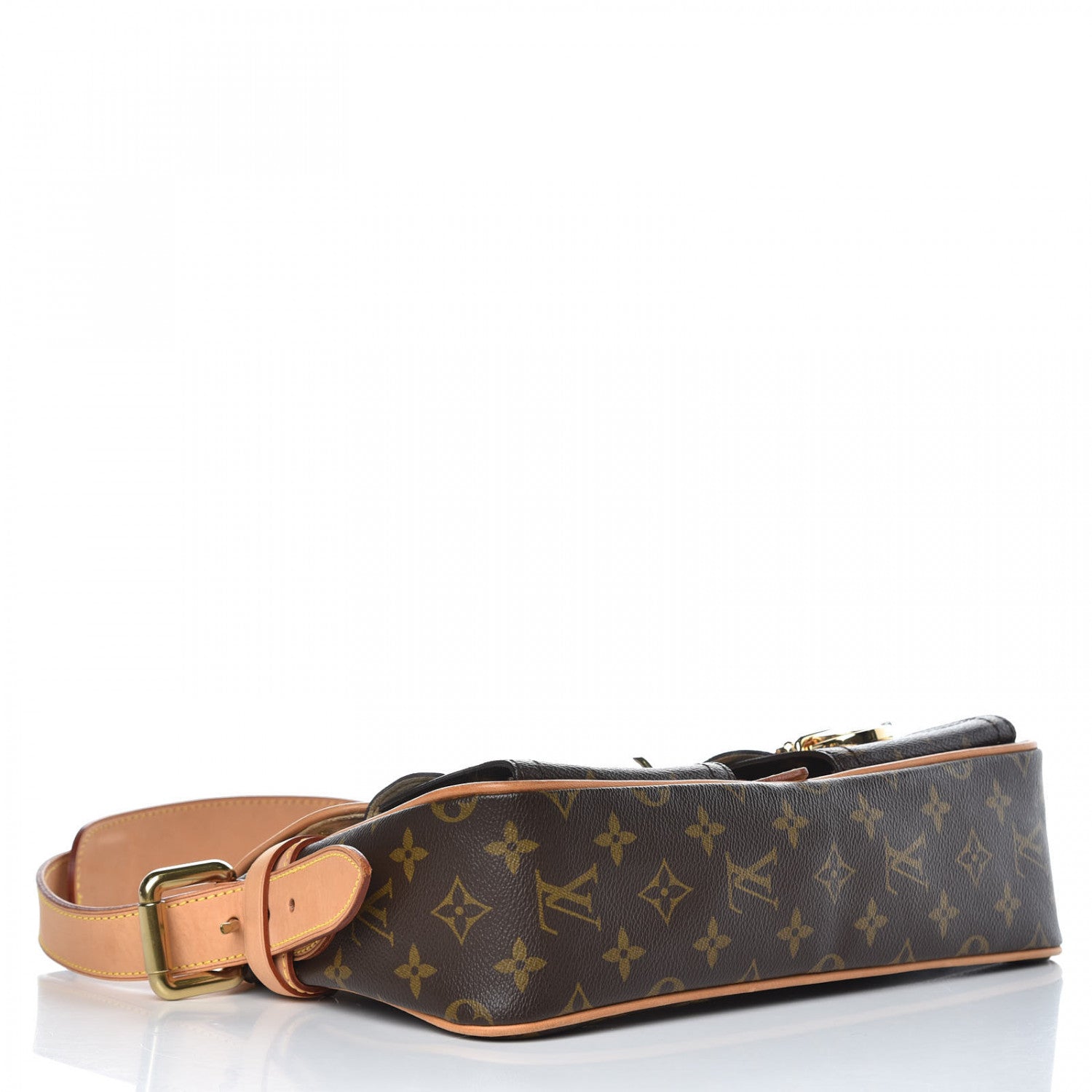 Louis Vuitton Monogram Hudson PM 4 of 16
