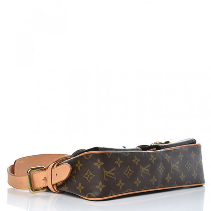 Louis Vuitton Monogram Hudson PM 4 of 16