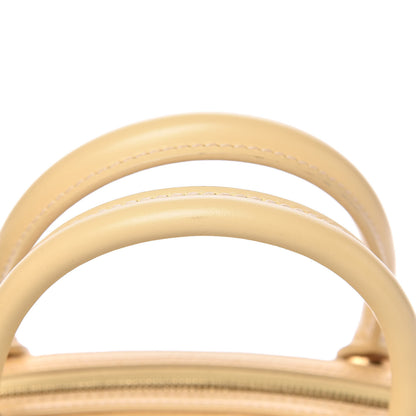 Louis Vuitton Epi Jasmin Vanilla 7 of 10