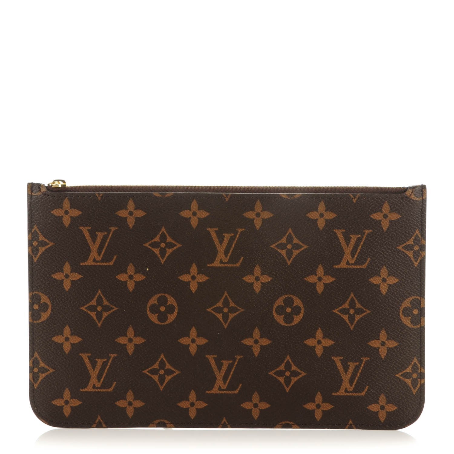Louis Vuitton Monogram Neverfull MM GM Pochette 1 of 7