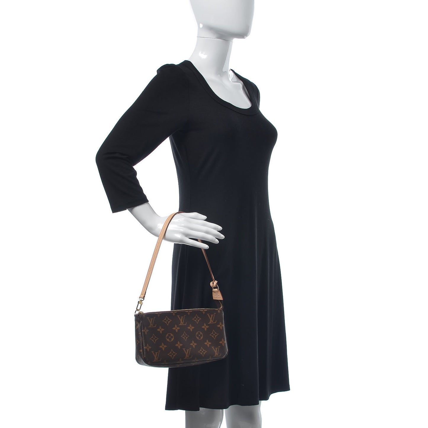 Monogram Pochette Accessories NM