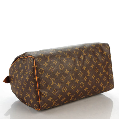 Louis Vuitton Monogram Speedy 35 4 of 7
