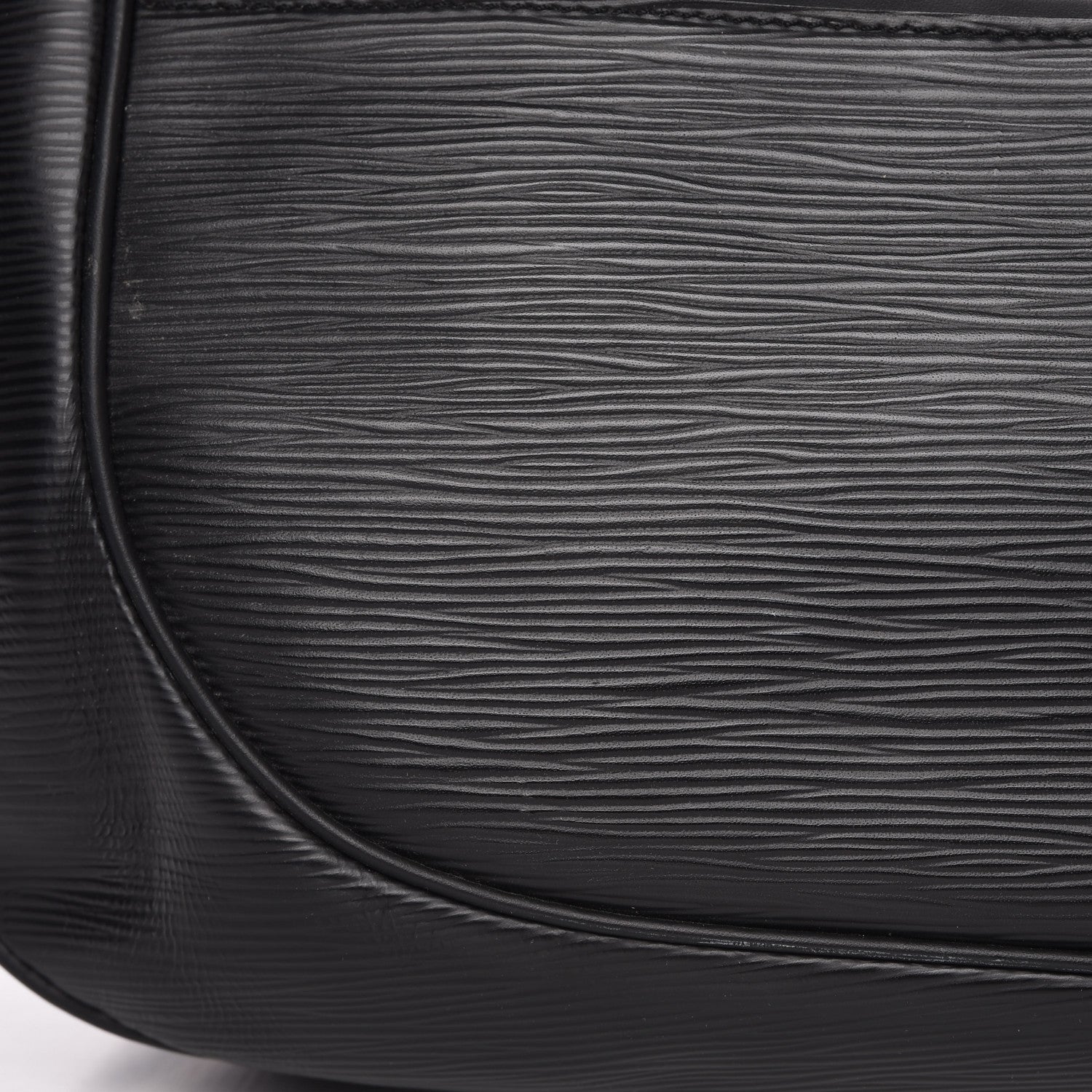 Louis Vuitton Epi Dhanura GM Black 9 of 11