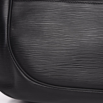 Louis Vuitton Epi Dhanura GM Black 9 of 11
