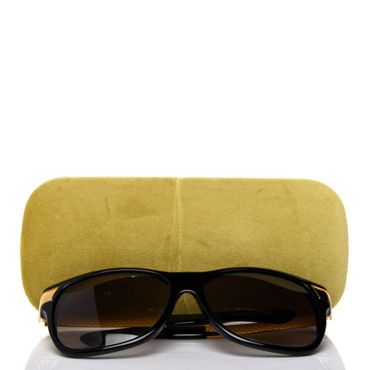 Gucci Sunglasses GG3611/S Black Gold 7 of 7