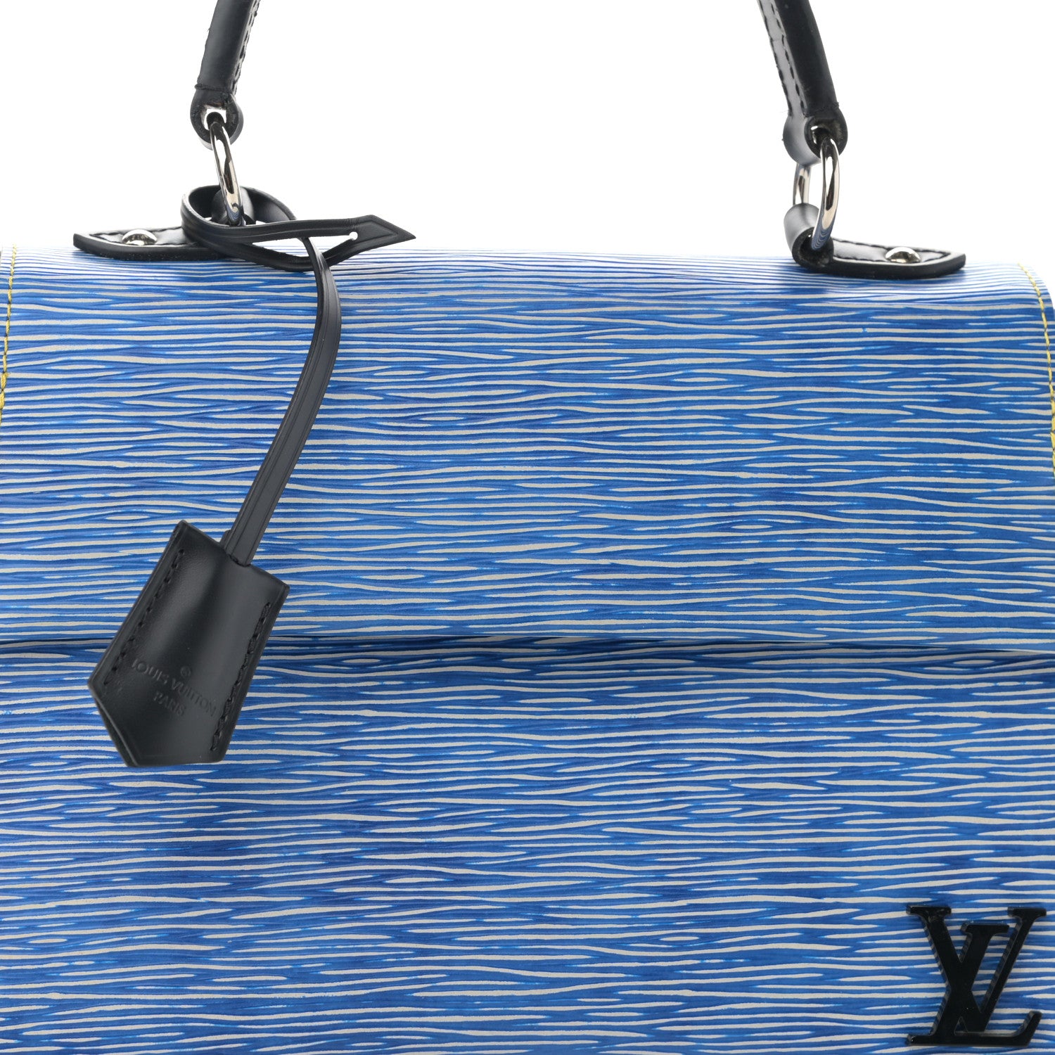 Louis Vuitton Epi Cluny BB Denim Light 8 of 16