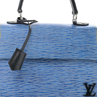 Louis Vuitton Epi Cluny BB Denim Light 8 of 16