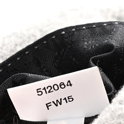 Stella McCartney Eco Fur Mini Falabella Tote Grey 12 of 15