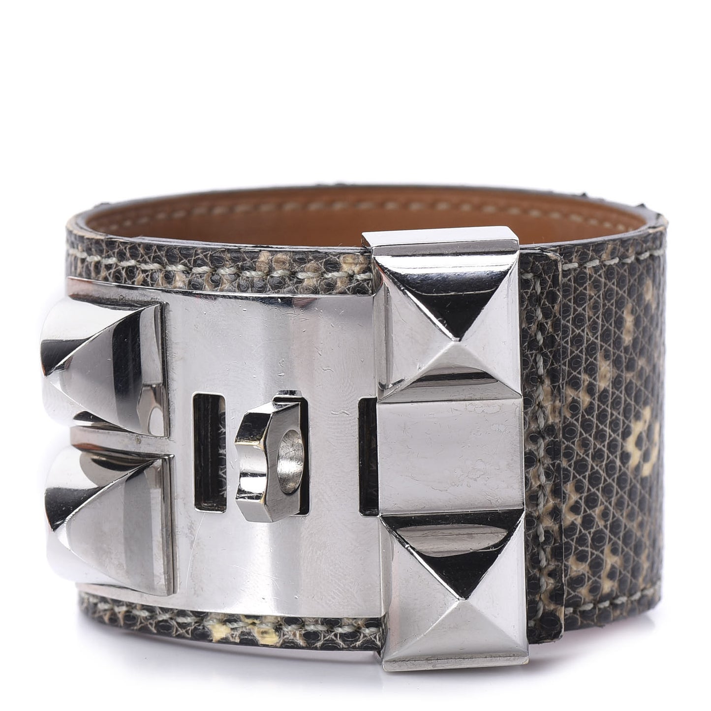 Lizard Collier De Chien CDC Bracelet Ombre