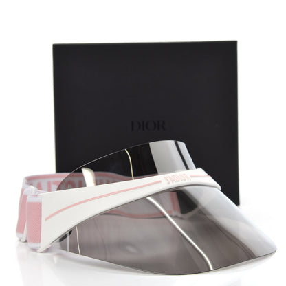 Christian Dior DiorClub1 Sun Visor Pink 6 of 6
