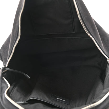 Saint Laurent Canvas Camouflage Backpack Black 5 of 10