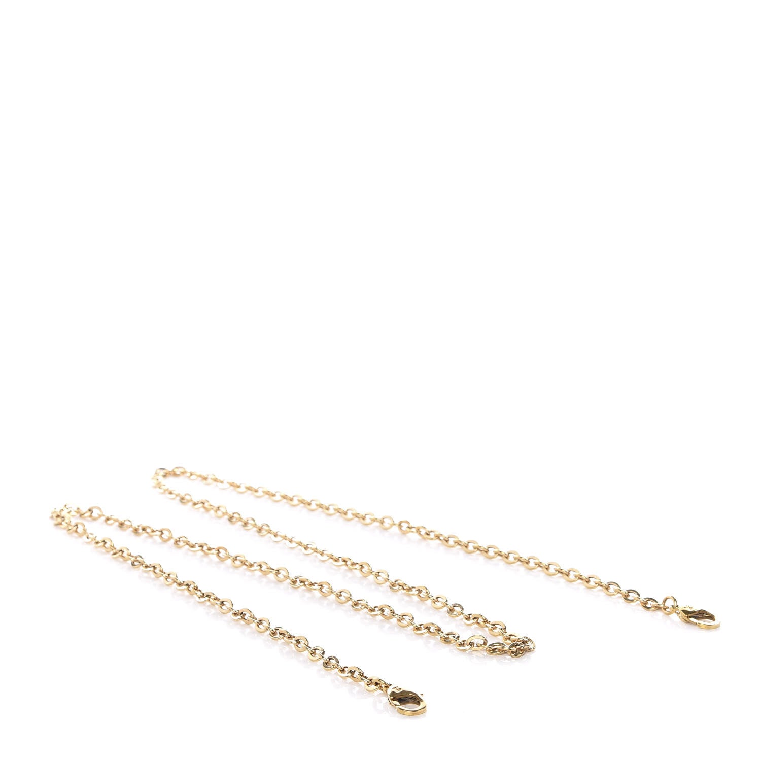 Louis Vuitton Felicie Chain Long Shoulder Strap 3 of 3