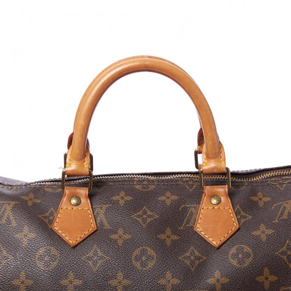 Louis Vuitton Monogram Speedy 35 9 of 9