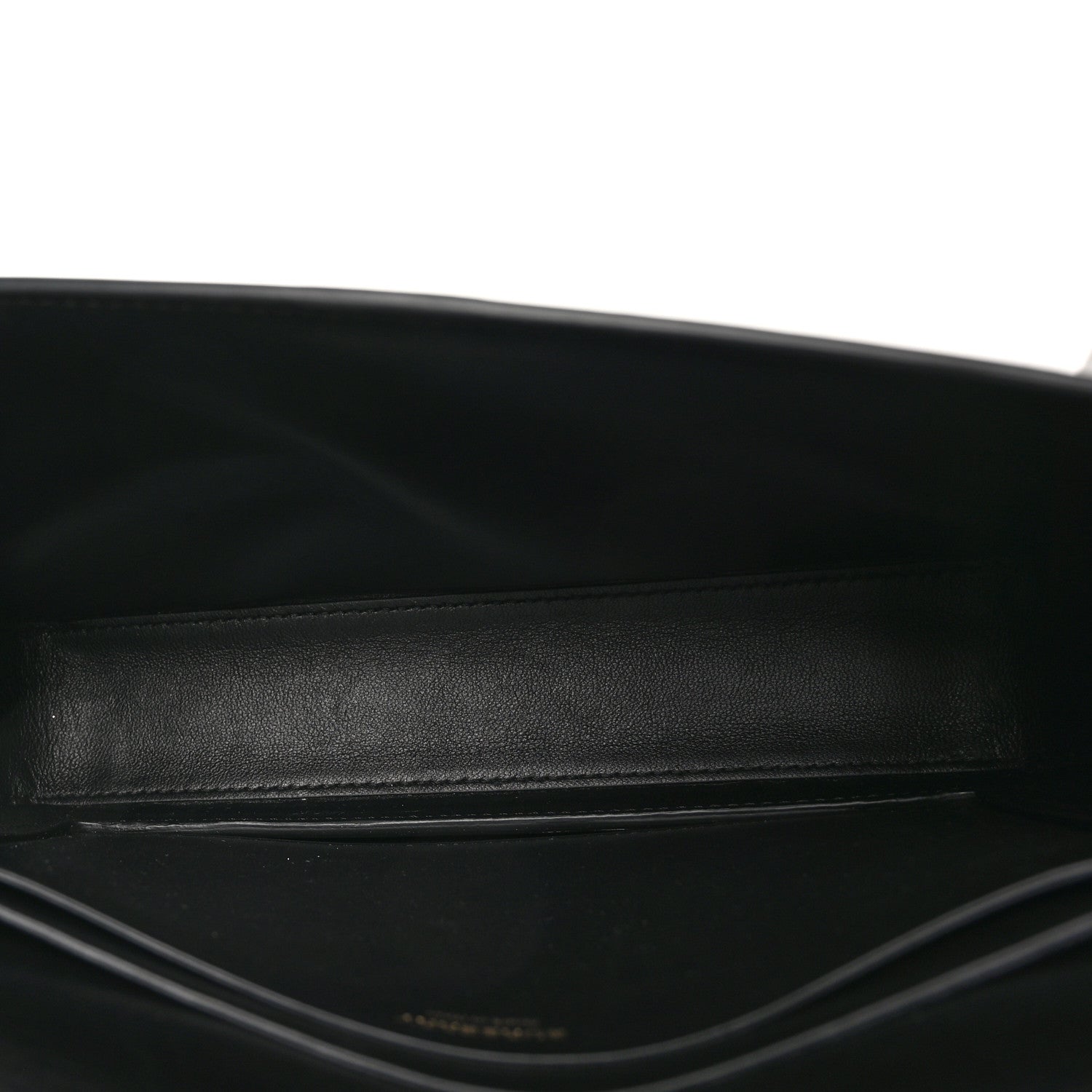 Burberry Calfskin Leopard Large Grace Bag Dark Mustard 5 of 9