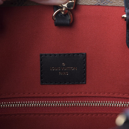 Louis Vuitton Reverse Monogram Giant Onthego MM 9 of 11