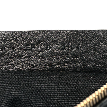 Givenchy Tumbled Sheepskin Mini Pandora Black 6 of 19