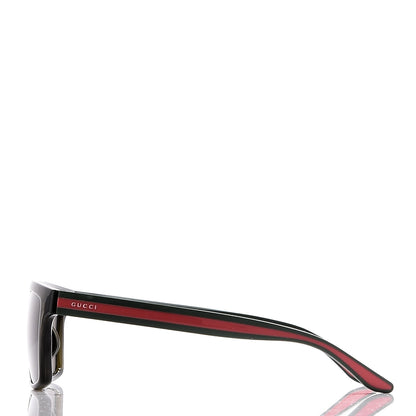 Gucci Acetate Web GG1016 Sunglasses Brown 4 of 8