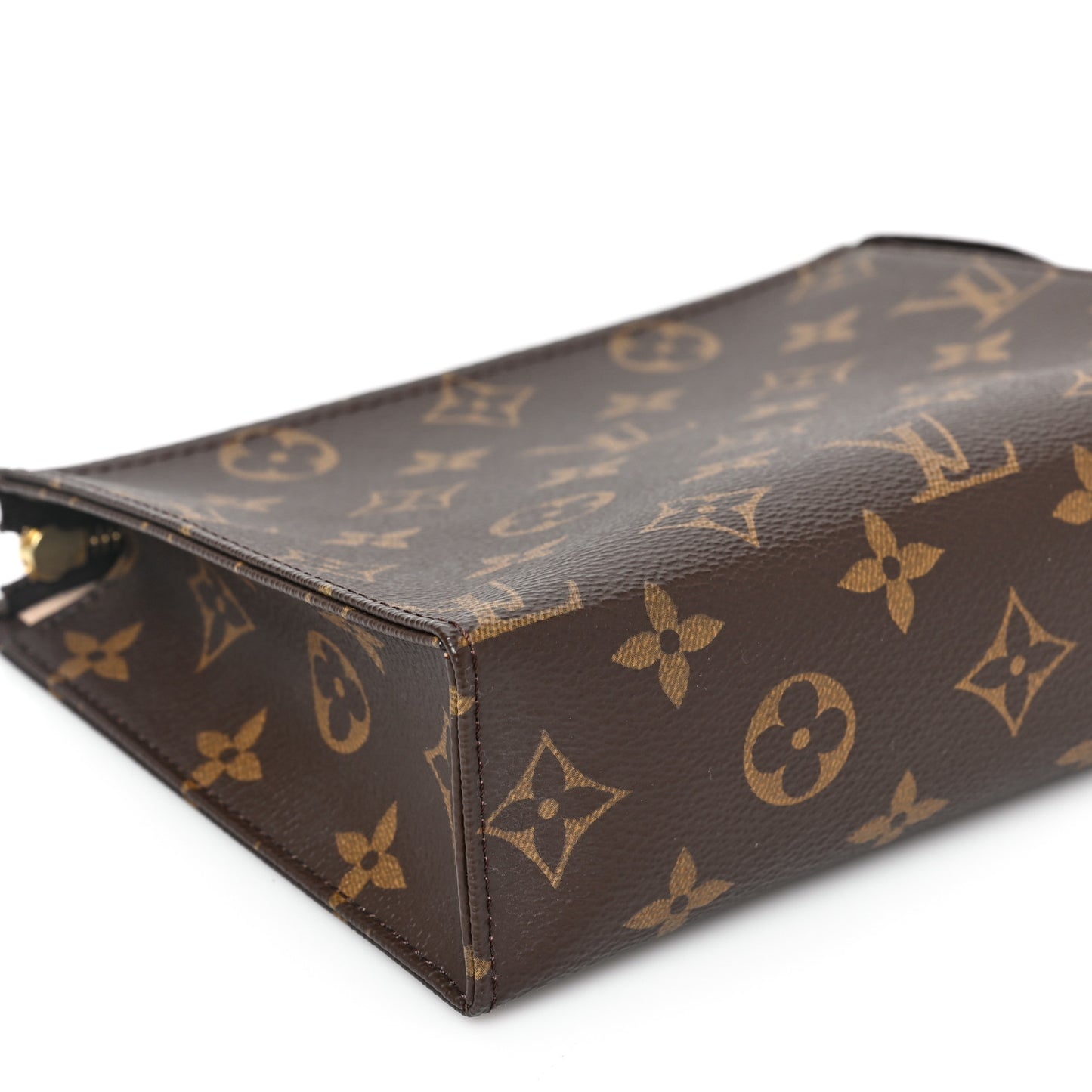 Monogram Toiletry Pouch 19