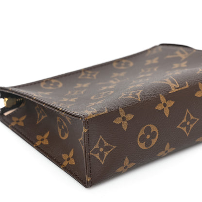 Louis Vuitton Monogram Toiletry Pouch 19 7 of 8