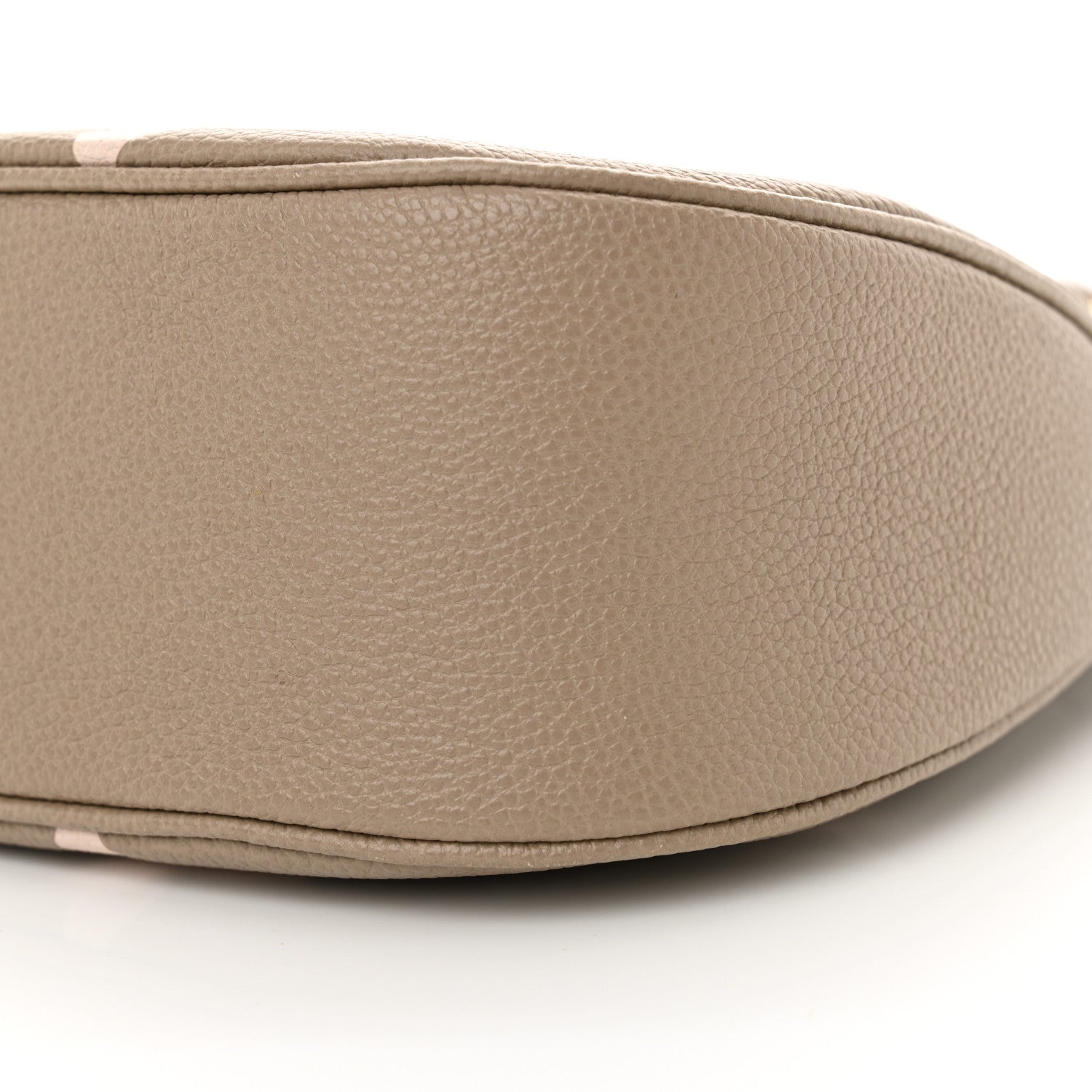 Louis Vuitton Empreinte Monogram Giant Bagatelle NM Tourterelle Creme 9 of 10