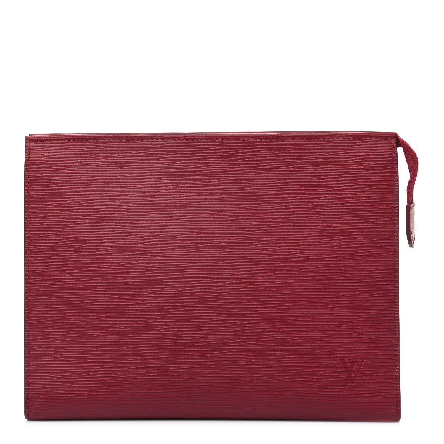 Louis Vuitton Epi Toiletry Pouch 26 Fuchsia 1 of 8