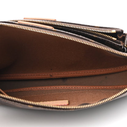 Louis Vuitton Monogram Multi Pochette Accessories Kaki 6 of 11