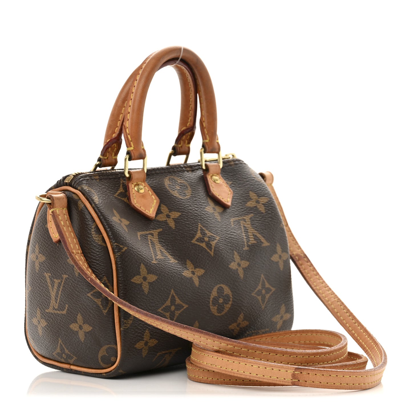 Monogram Nano Speedy