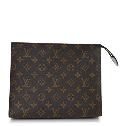 Louis Vuitton Monogram Poche Toilette NM 1 of 9