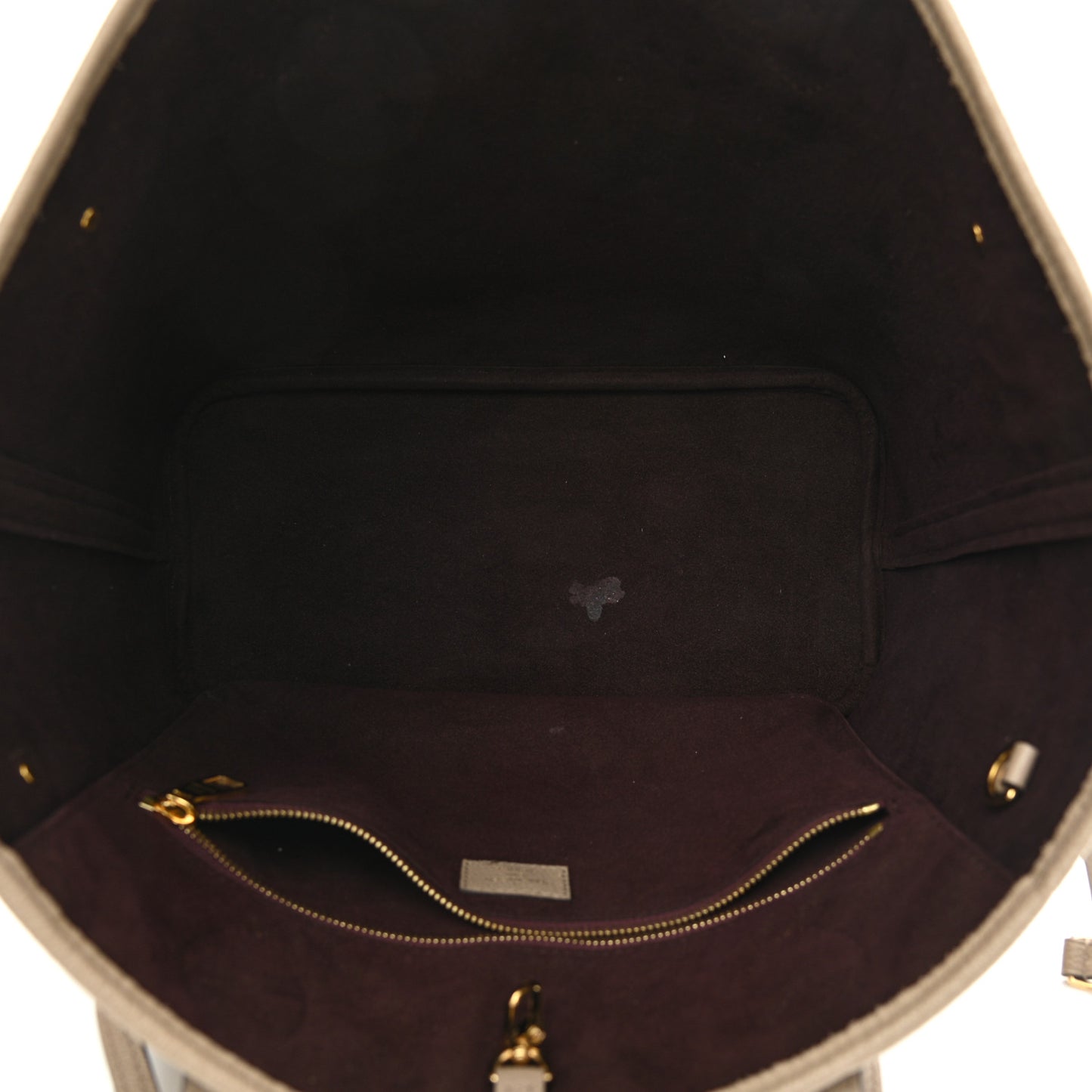 Empreinte Monogram Giant Neverfull MM Tourterelle