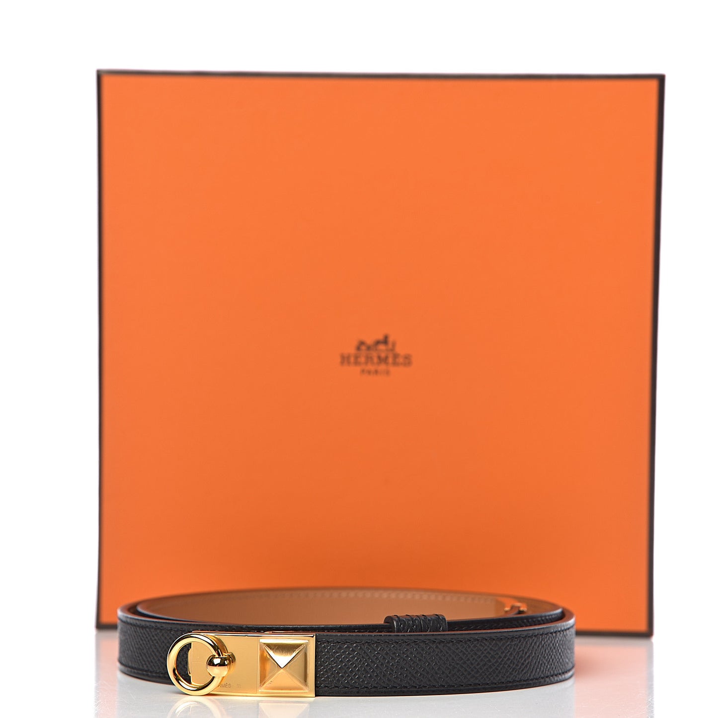 Epsom Rivale 18 Belt Black