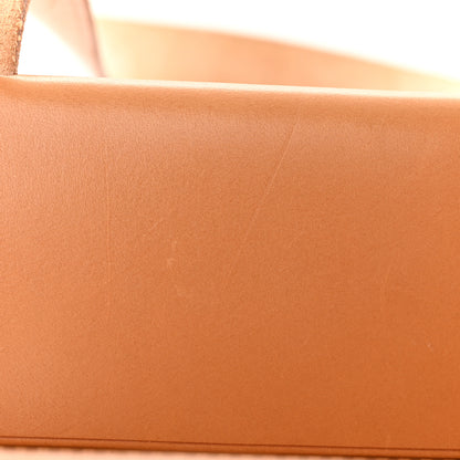 Hermes Toile Vache Hunter Herbag Cabas MM Natural 13 of 13