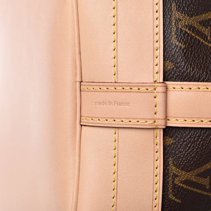 Louis Vuitton Monogram Noe 8 of 9