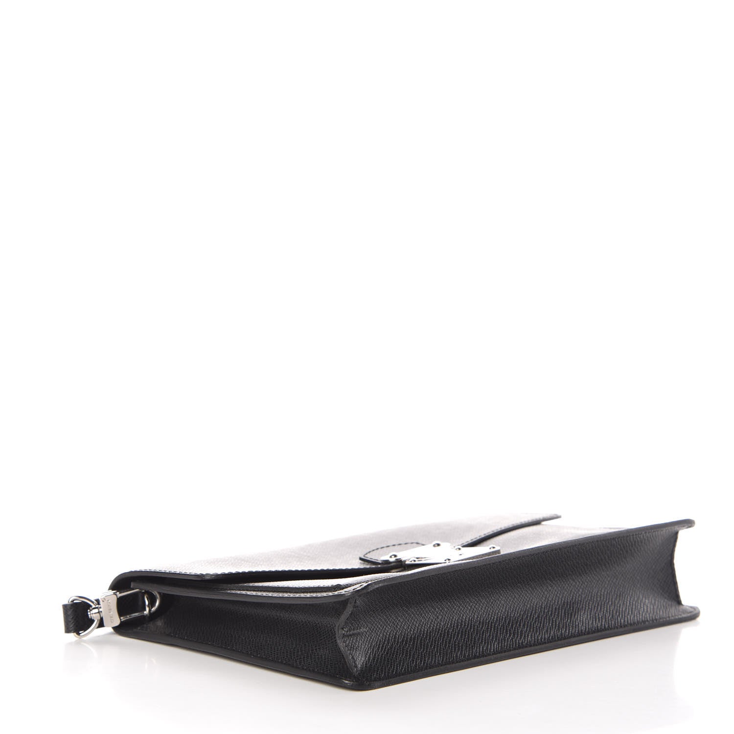 Louis Vuitton Taiga Pochette Belaia Ardoise 4 of 11